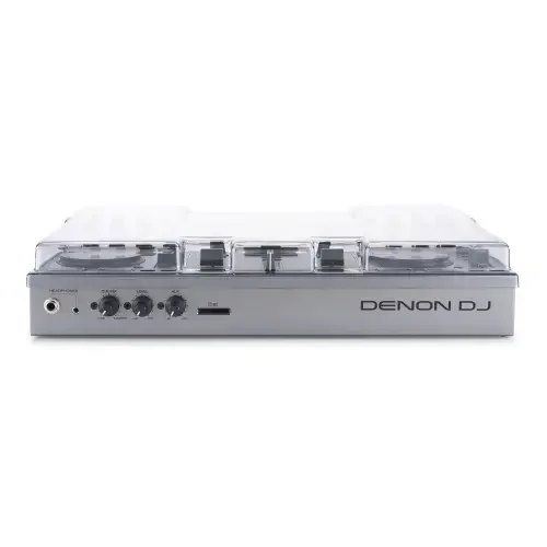 Decksaver Denon DJ Prime GO / GO+ Cover | Sesçi Baba